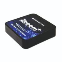 Zooom+ UHD Android Multimedia Box 2GB RAM / 16GB ROM (Mali Chipset) With Bluetooth Air Remote - Image 2