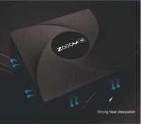 Zooom4k mini Android Multimedia Box 2GB RAM / 16GB ROM (Rockchip set) - Image 4