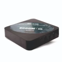 Zooom4K UHD Android Multimedia Box 1GB RAM / 8GB ROM- with Service Support - Image 2